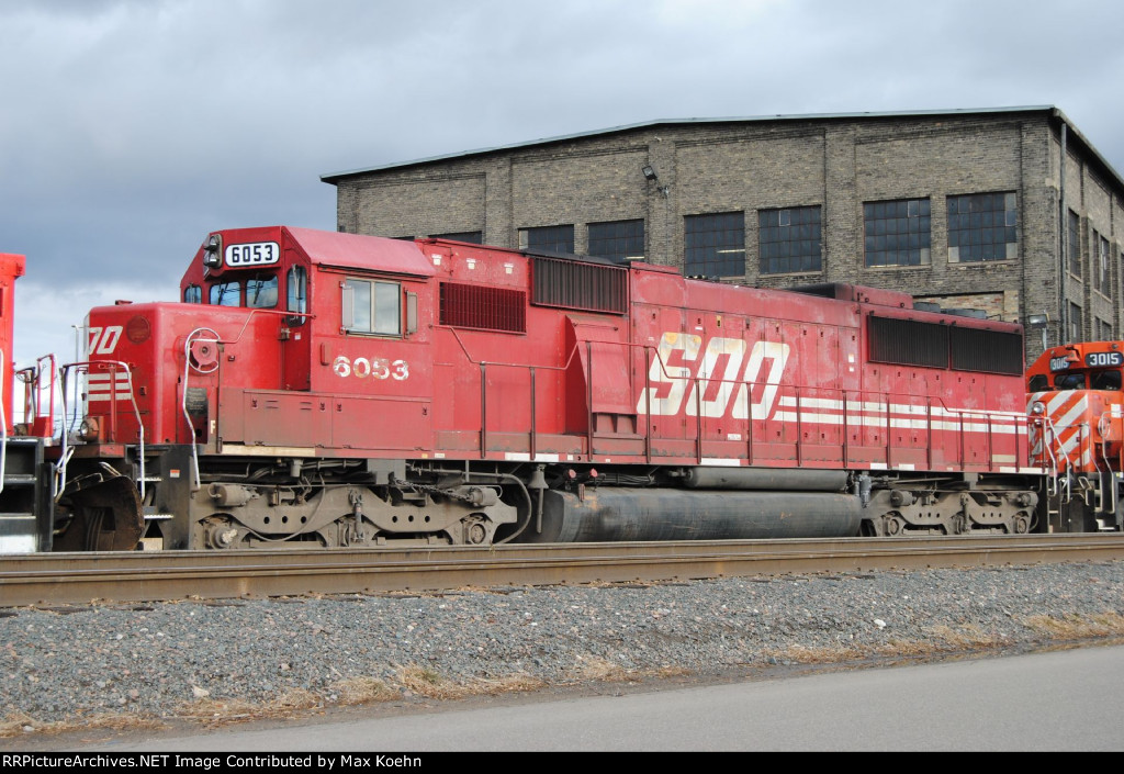 SOO 6053